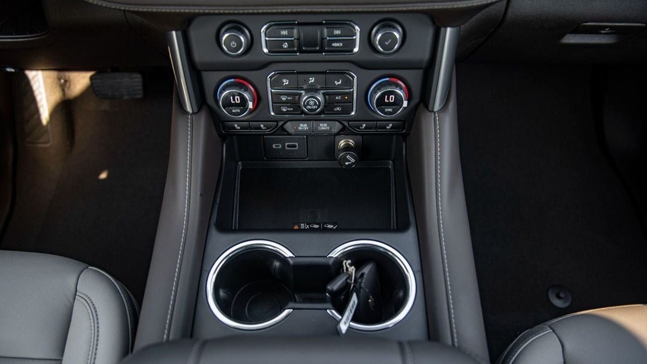 Chevrolet Tahoe Chevrolet Tahoe 5.3L Petrol AT 2023