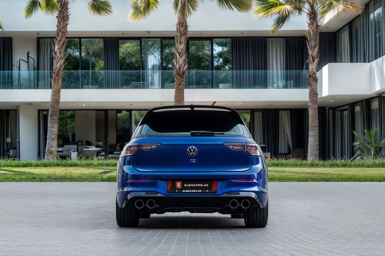 فولكس واجن T4 آخر Golf R Topline | 4,407 P.M | 0% Downpayment | VW Warranty&Service!
