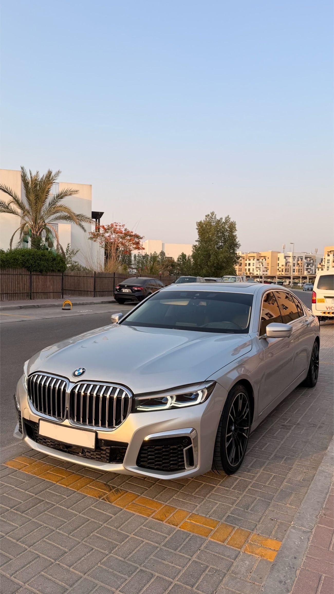 BMW 740Li