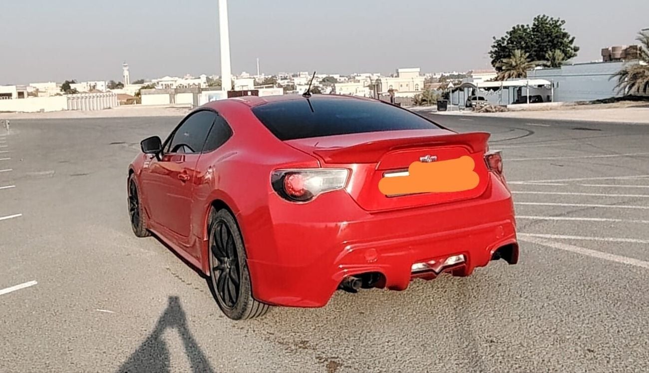 تويوتا 86