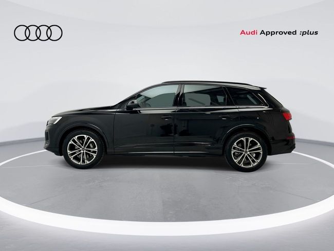 Audi Q7 55 TFSI S-LINE, миниатюра 18
