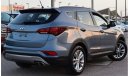 Hyundai Santa Fe HYUNDAI SANTA FE 2016