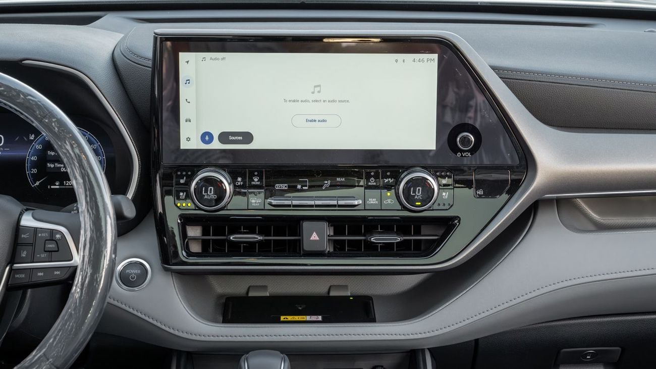 Toyota Highlander TOYOTA HIGHLANDER 2.5 HEV LTD -2025YM