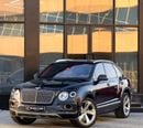 بنتلي بينتايجا W12 AWD | GCC Specs | Low Mileage