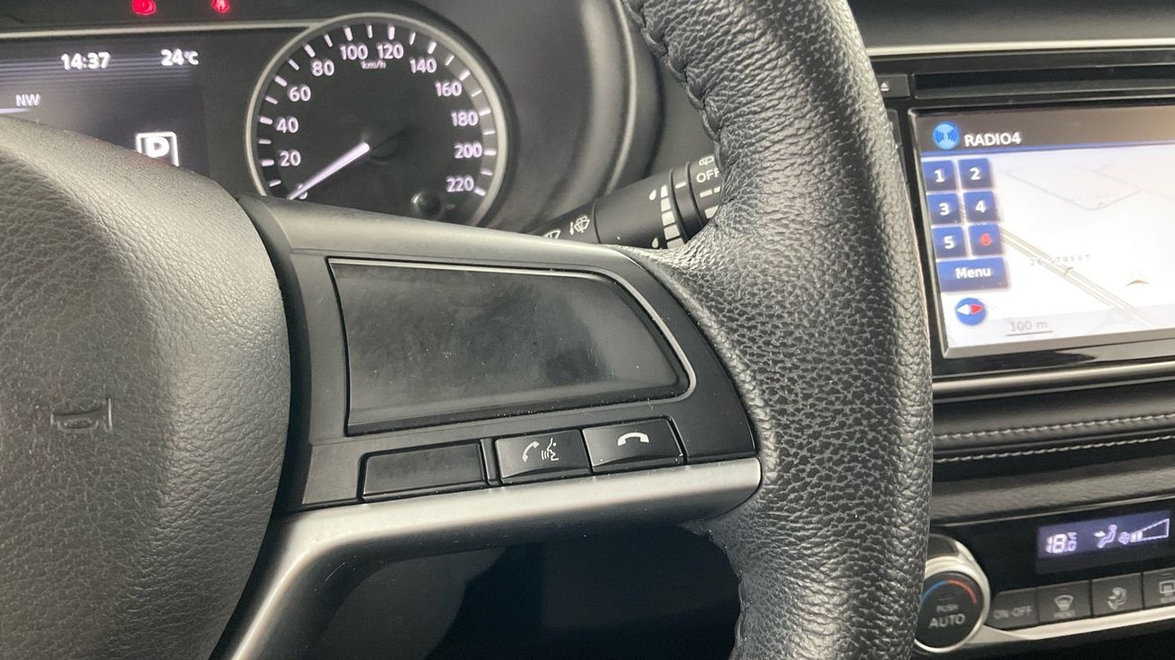 نيسان كيكس SL | شامل الضمان | 0 ﺪﻔﻋﺓ ﺃﻮﻟﻯ