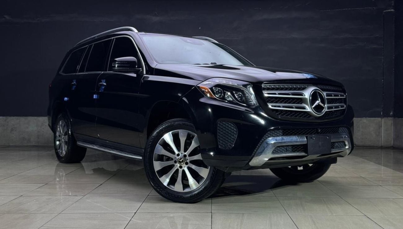 Mercedes-Benz GLS 450 GLS 450 4 Matic