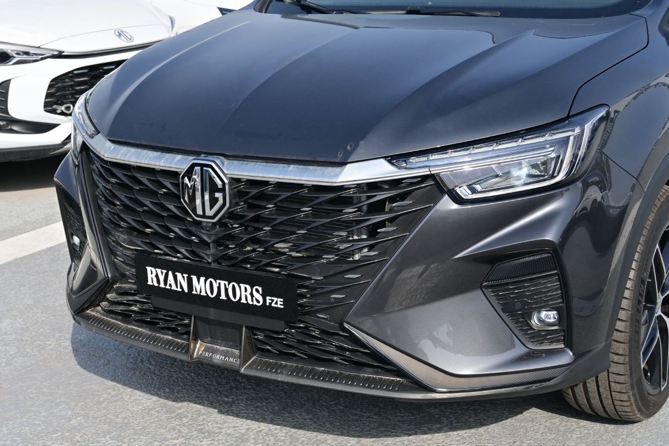 MG RX5 MG RX5 1.5L Petrol, FWD Model 2025 Color Grey