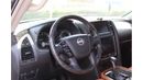 Nissan Patrol LE Platinum City GCC SPECS UNDER AGENCY  UNLIMITED KM WARRANTY