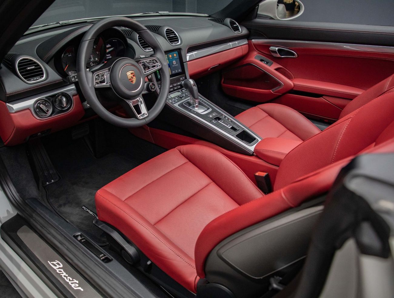 Porsche 718 Boxster Std 2.0L A/T 5,335x60 • 20%DP • 2024 Porsche 718 Boxster Style Edition 2.0L 300 BHP • Porsche Warran