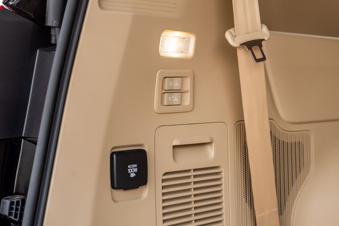 تويوتا لاند كروزر 