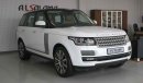 Land Rover Range Rover Vogue SE Supercharged