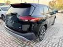 نيسان روج SV (NON GCC) 2021 Nissan Rogue Sv 2.5L - 4 cyl - Automatic - Patrol - SUV/Crossover - Front Wheel Dr