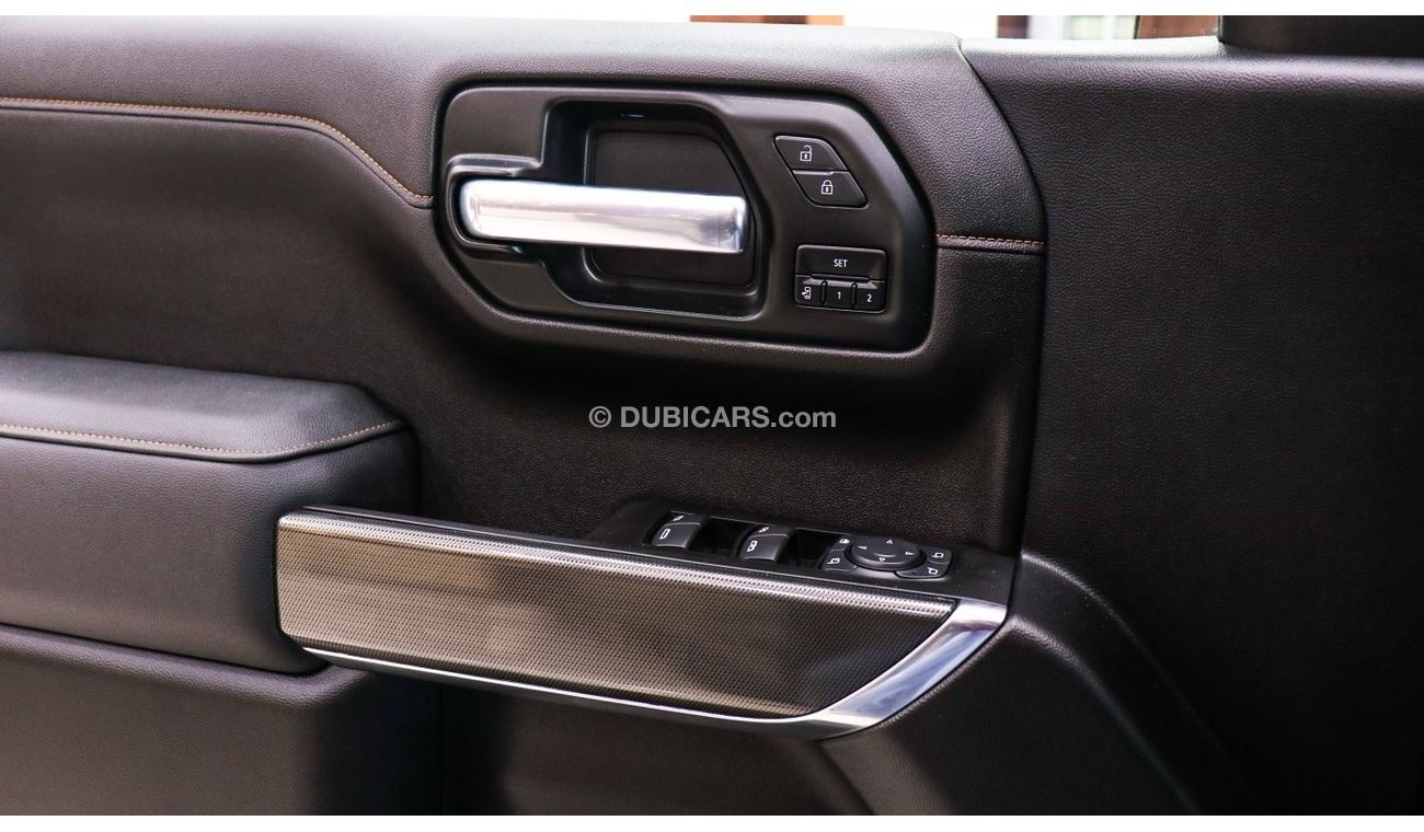 GMC Sierra DURAMAX TURBO DIESEL