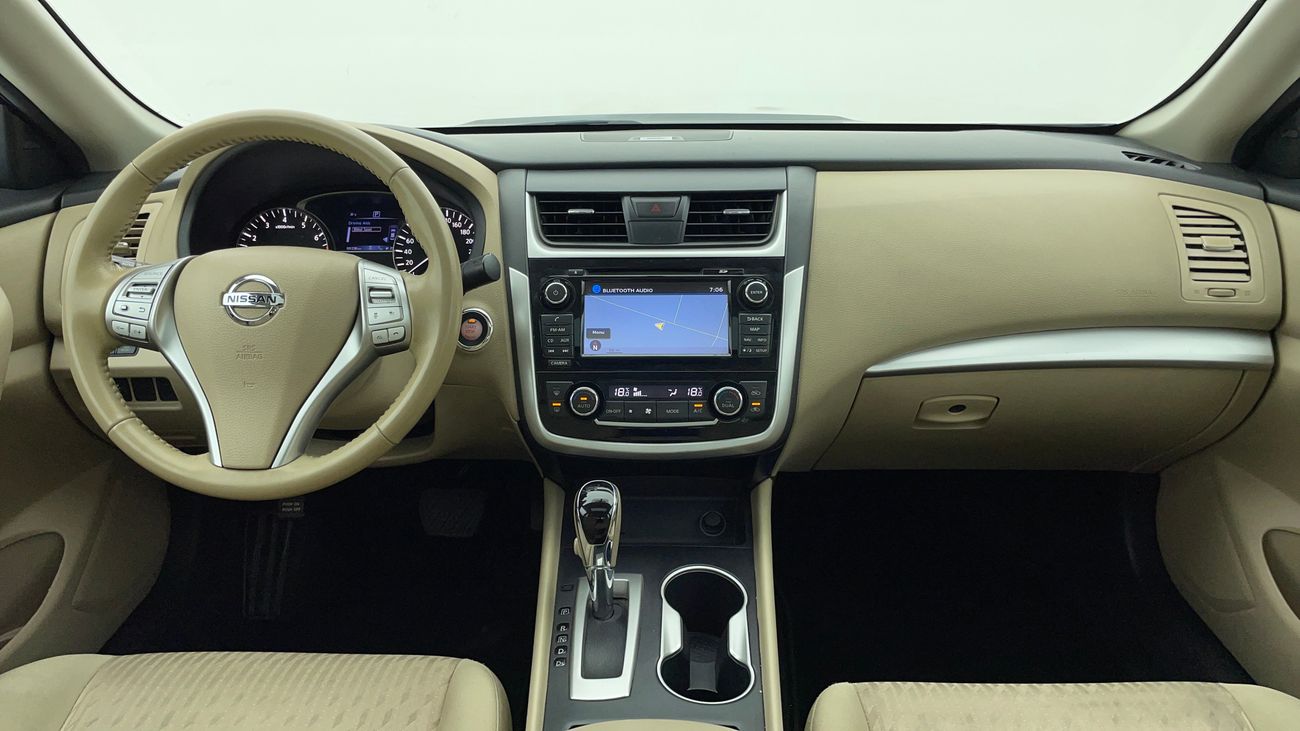 نيسان ألتيما SL 2.5 | بدون دفعة مقدمة | اختبار قيادة مجاني للمنزل