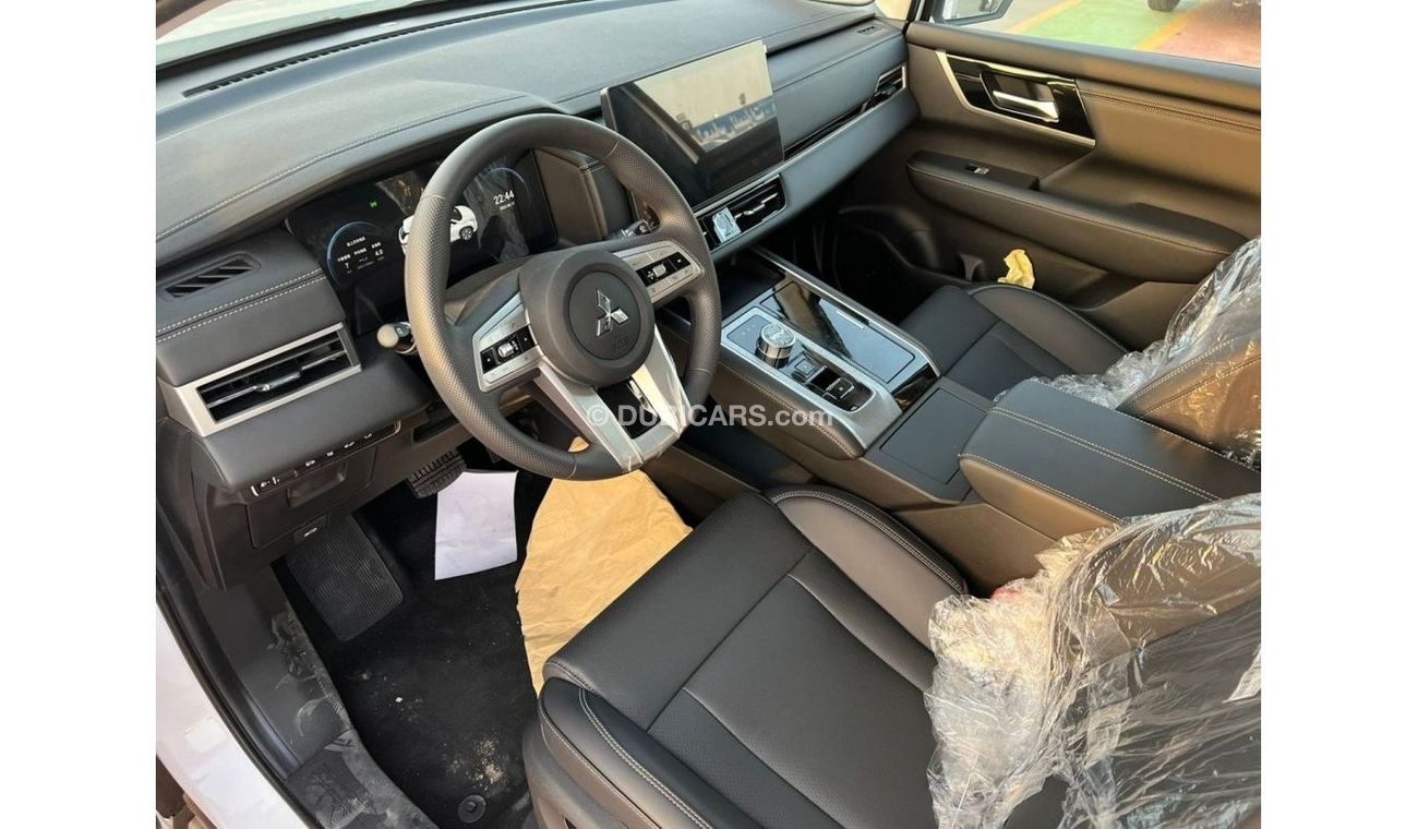 Mitsubishi Airtrek TOP EDITION HI A/T ELECTRIC