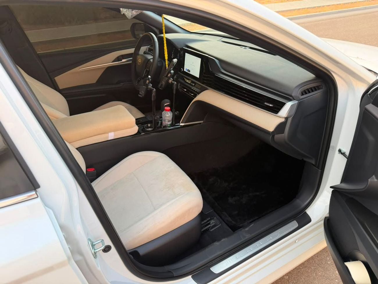 تويوتا كامري LE 2.5L Petrol 2026 Export @ 115,000 AED