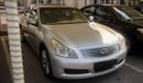 Infiniti G35