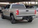 Toyota Tundra Crewmax Limited بلاتينيوم TRD
