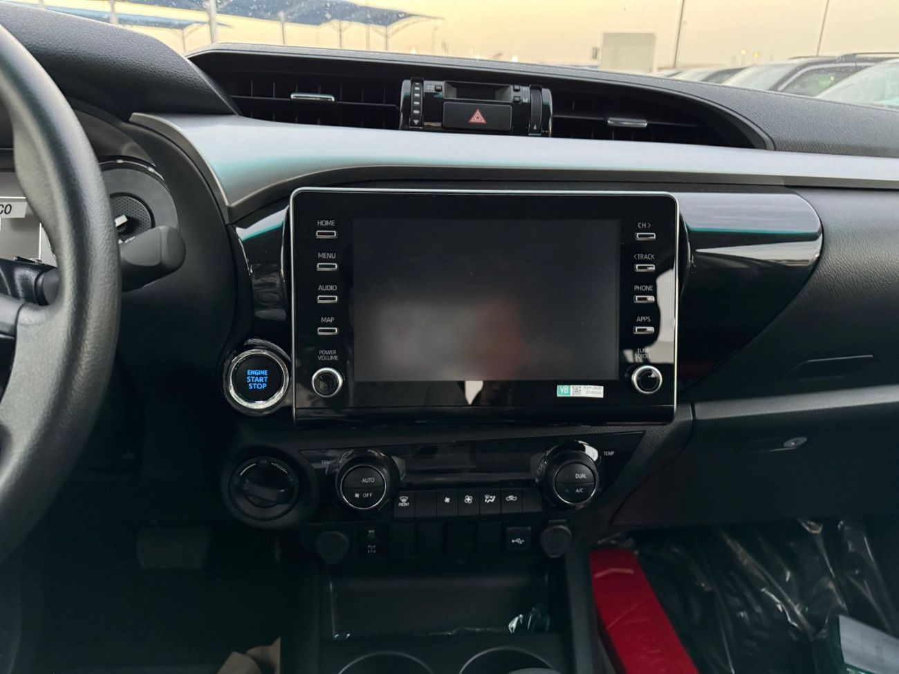 Toyota Hilux TOYOTA HILUX SR5 4.0L 2026