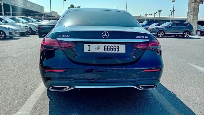 Mercedes-Benz E-Class Mercedes Benz E350, миниатюра 25