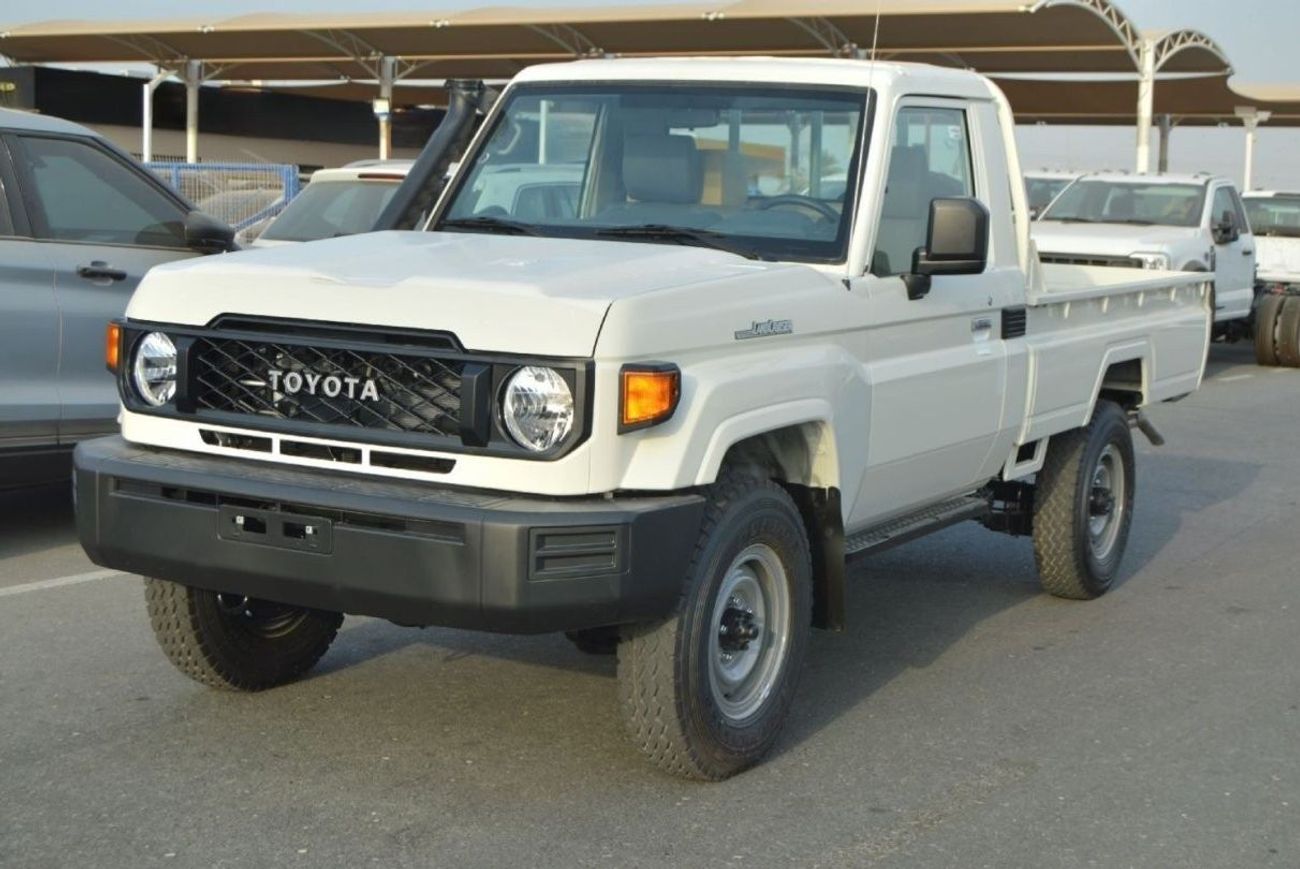 Toyota Land Cruiser Pick Up New