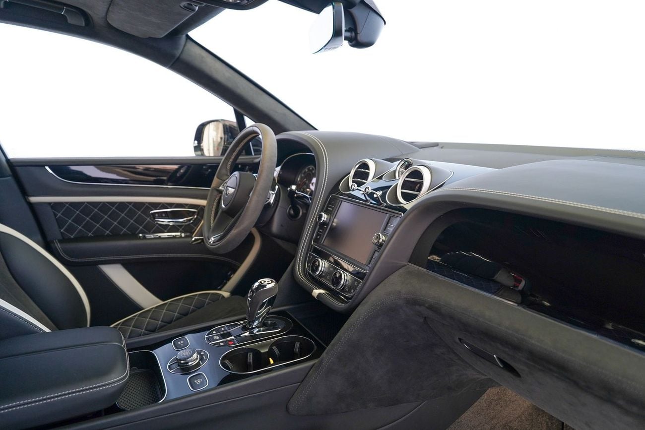 بنتلي بينتايجا S 4.0T