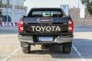 تويوتا هيلوكس ADVENTURE 4.0L V6 PETROL DC AT 4WD 2026MY