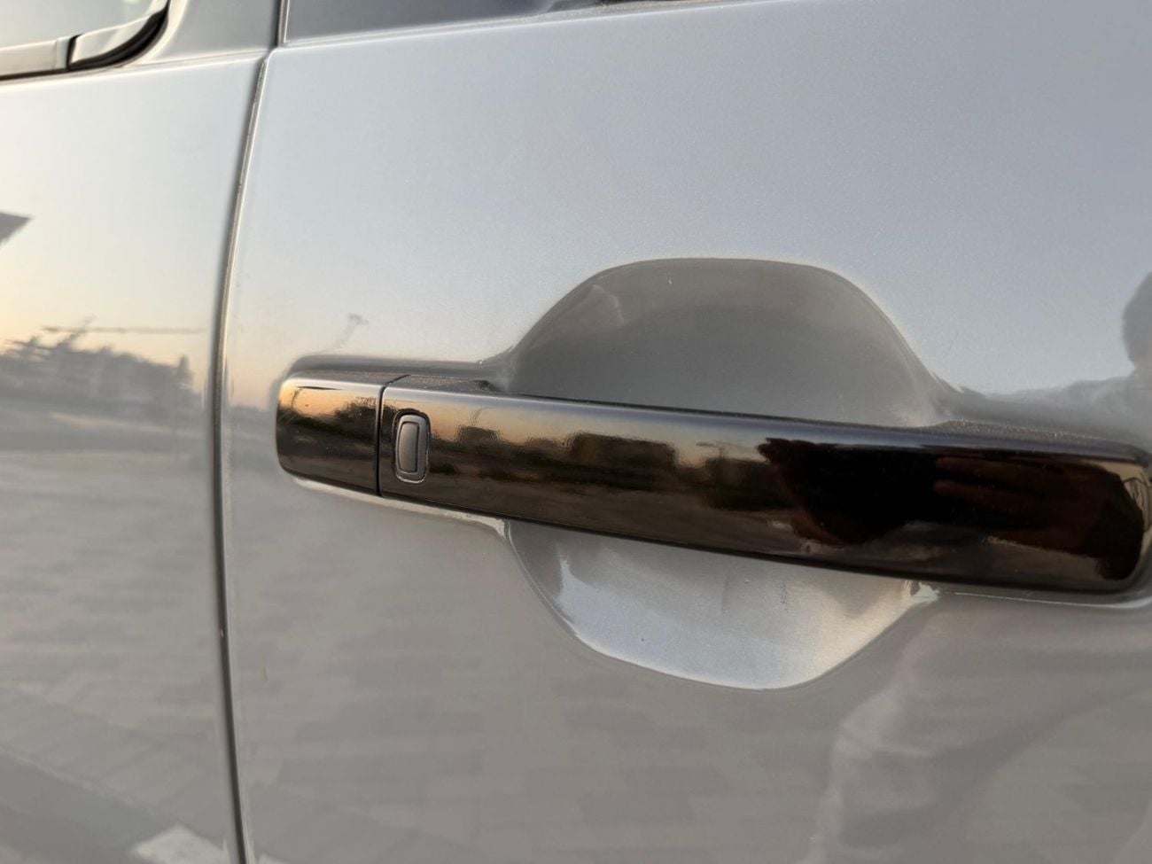 Nissan Frontier Navara Pro4X 3.8L Petrol with Sunroof Full Option