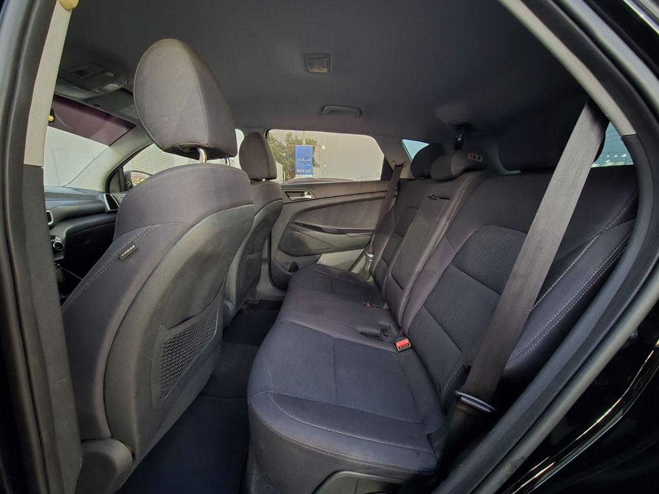 Hyundai Tucson GLS 2.4L HYUNDAI TUCSON 2019 US GOOD CONDITION INSIDE OUT SIDE