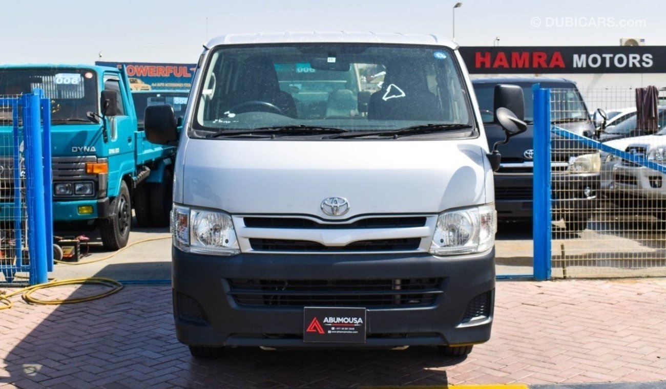 تويوتا هاياس Diesel M/T Right Hand  0169135