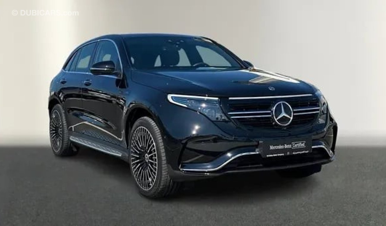 Mercedes-Benz EQC 400 EQC400 4M Premium Plus