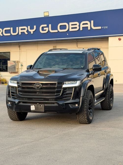 تويوتا لاند كروزر VXR