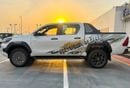 Toyota Hilux ADVENTURE - Automatic . Diesel . Pick Up Truck . Four Wheel Drive . 5 Seats . 4 Doors