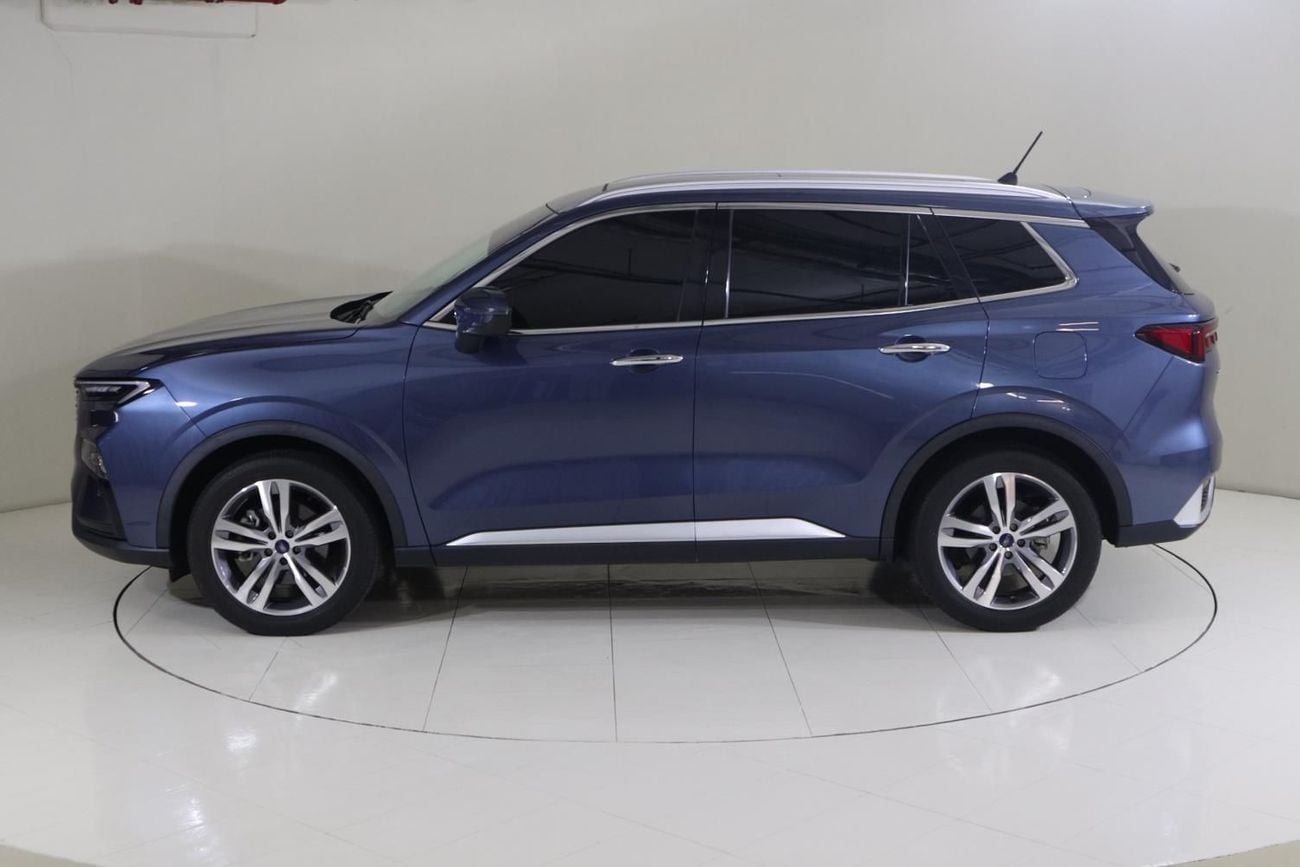 فورد تيريتوري TER4224  TITANIUM PLUS TECH PKG / FREE Insurance + Registration / AL TAYER MOTORS / AL QOUZ SHOWROOM