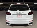 Porsche Cayenne GTS 3.6L | SERVICE HISTORY | ALCANTARA INTERIOR | SPORTS CHRONO PACKAGE