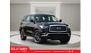إنفينيتي QX80 سنسوري برو أكتف 8 Infiniti QX80 Luxury Full option Gcc Export Only