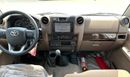 Toyota Land Cruiser 70 Toyota LC76 4.0L Petrol Basic Manual 2025 Model