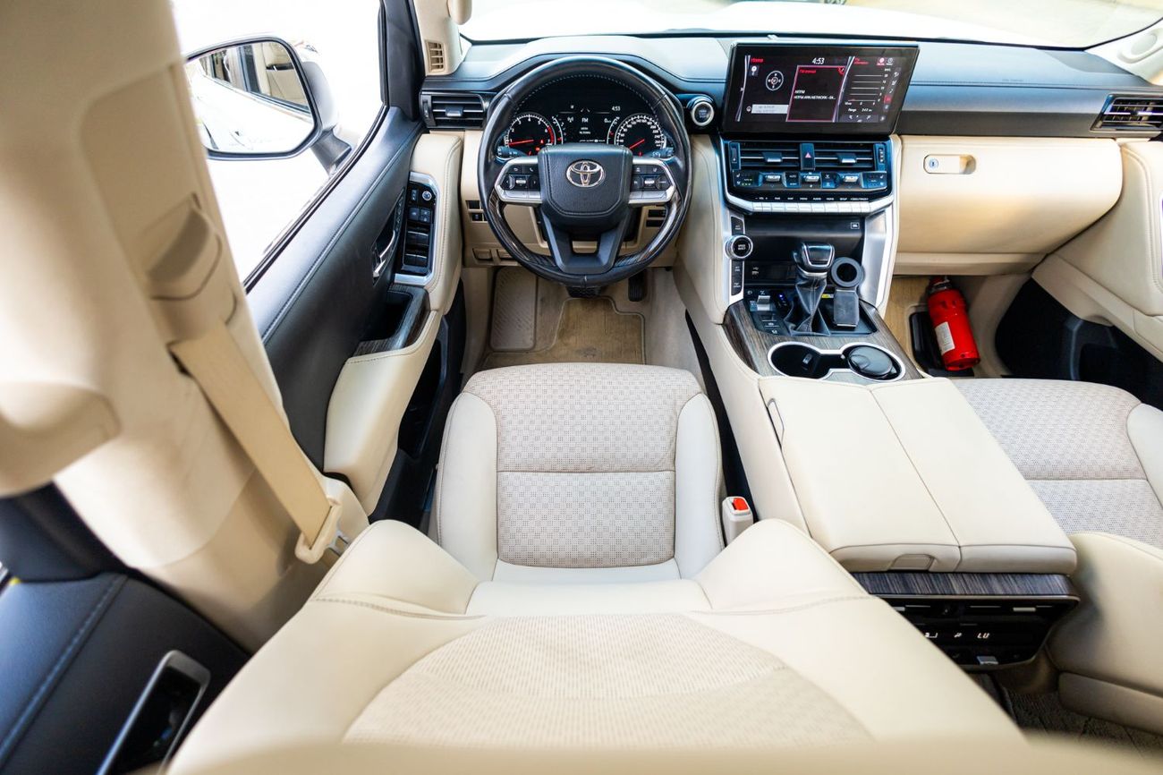 Toyota Land Cruiser VXR 4.0L