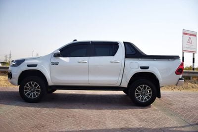 Toyota Hilux S GLX Limited 2.8L A/T Export Only (RHD)