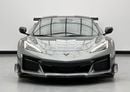 Chevrolet Corvette Z06 3LZ 5.5L Coupe 2024 Chevrolet Corvette Z06, Brand New, Warranty Valid Till 2027, Excellent Condition