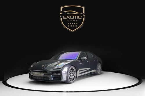 بورش باناميرا 4 3.0L