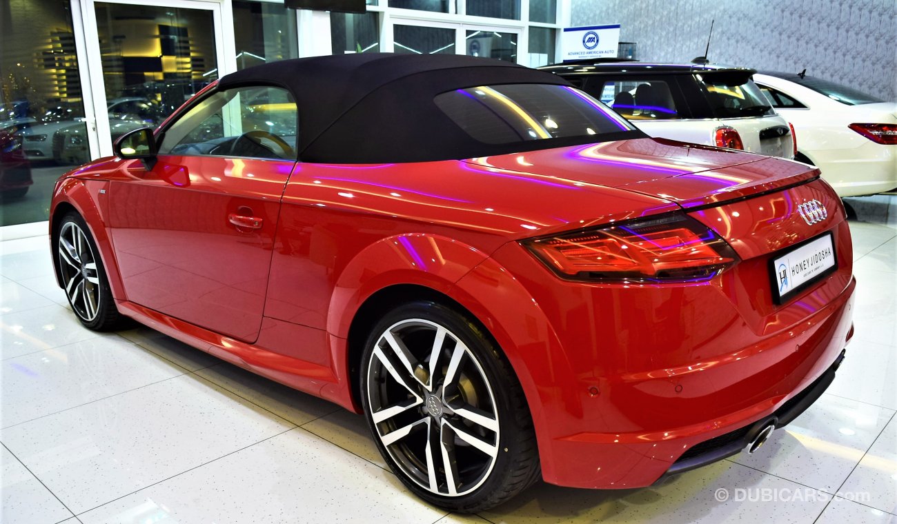 Audi TT SLine