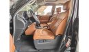 Infiniti QX80 Luxe 7st AED 2,300/MONTHLY | 2018 INFINITI QX80 LUXURY | 7 SEATS | GCC | UNDER WARRANTY