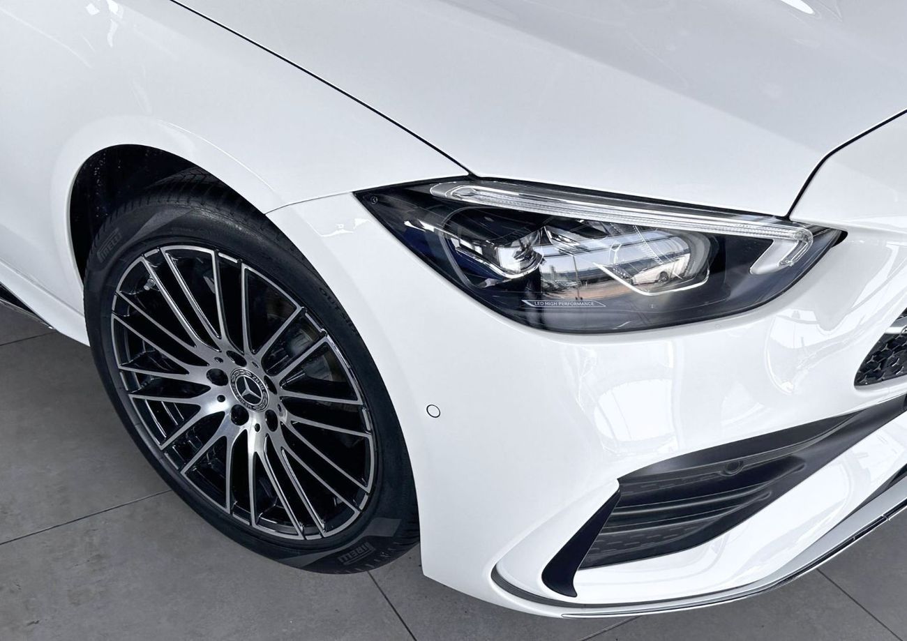 Mercedes-Benz C 200 L