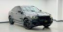 BMW X4 XDRIVE 30I M SPORT PACK 2021 BMW X4 xDrive30i M-Sport, 2026 BMW Warranty + Service Pack, Full BMW Service History, GCC