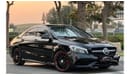 Mercedes-Benz CLA 250 Sport MERCEDES BENZ CLA 250 2018 FULL OPTION IN PERFECT CONDITION DEALER WARRANTY