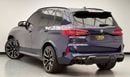 BMW X5M Competition 4.4L 2022 BMW X5M Competition, 08/2027 BMW Warranty, BMW Full Service History, Excellent
