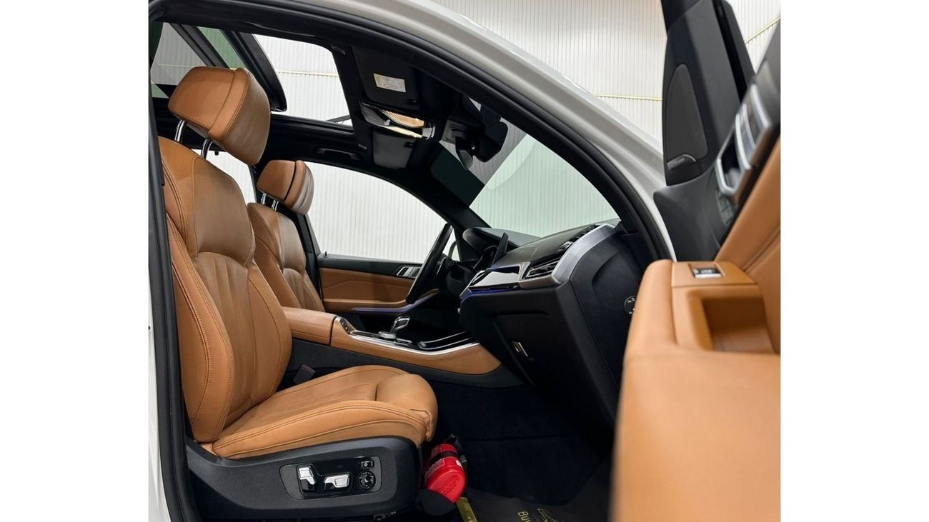 BMW X5 40i Exclusive 2021 BMW X5 xDrive40i M-Sport, December 2025 BMW Warranty, Full Options, GCC