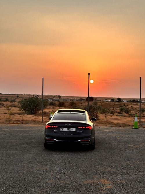 Audi A5 40 TFSI S-LINE