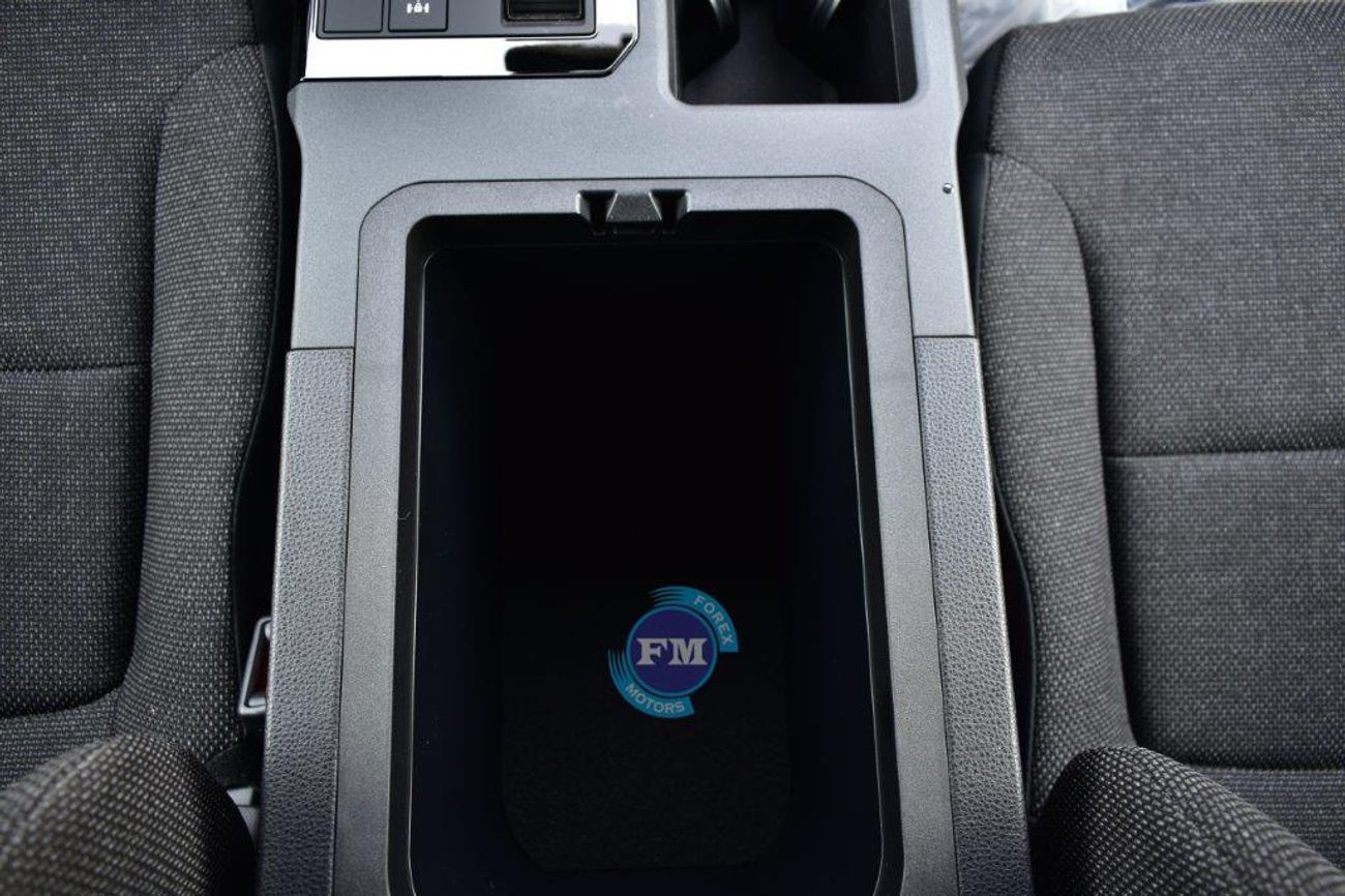 Toyota Prado TX 2.4L 4WD 7 Seater Automatic